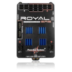 POWERBOX  ROYAL SRS W/LCD AND GPS