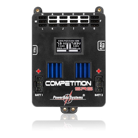 POWERBOX COMPETITION SRS